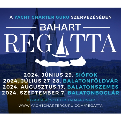 BAHART Regatta 2024